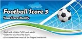 game pic for Football Live Score 3 Soccer